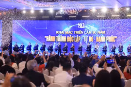 Triển lãm là điểm nhấn đặc biệt, lan tỏa lòng yêu nước, niềm tự hào dân tộc