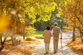  4 bí quyết để sống an nhiên ở tuổi trung niên