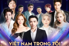 Ban tổ chức concert Việt Nam trong tôi quyên góp vì đồng bào miền Trung