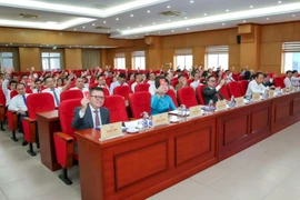 Xây dựng Hội Nhà báo thành tổ chức Hội mẫu mực, nhân văn...