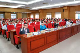 Xây dựng Hội Nhà báo thành tổ chức Hội mẫu mực, nhân văn...