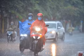 Miền Bắc se lạnh trước khi bước vào đợt mưa lớn