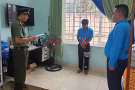 Bắt tạm giam đối tượng ở Gia Lai tàng trữ, sử dụng trái phép vật liệu nổ