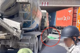 Điều tra hành vi giết người với tài xế cố tình tông chết nữ sinh