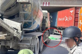 Điều tra hành vi giết người với tài xế cố tình tông chết nữ sinh