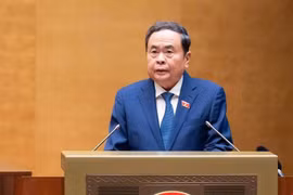 Chủ tịch Quốc hội: Đổi mới mạnh mẽ tư duy làm luật để mở đường phát triển