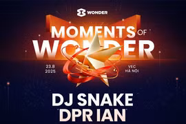 “Moments of Wonder” - Đại nhạc hội đặc biệt kỷ niệm 80 năm Quốc khánh 