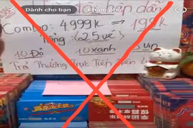 Cảnh báo hình thức lừa đảo livestream xổ số cào trúng thưởng