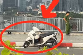 Bị lừa 200 triệu, thanh niên 22 tuổi nghi nhảy cầu Thủ Thiêm 1
