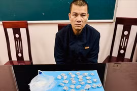 Mua bán trái phép chất ma túy, 2 đối tượng ở xã miền núi Nghệ An bị bắt giữ