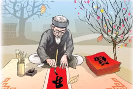 Người Việt xưa có bao nhiêu cái tên trong một đời người?