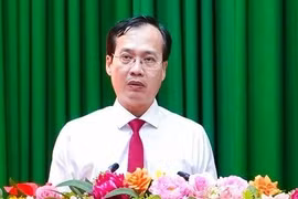 Tập trung thực hiện ba khâu đột phá chiến lược, đưa Vĩnh Long phát triển nhanh và bền vững