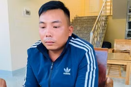 Bắt đối tượng thuê bóng đèn chong thanh long rồi mang đi bán