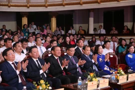 Phong trào thi đua yêu nước khơi dậy khát vọng cống hiến