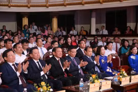 Phong trào thi đua yêu nước khơi dậy khát vọng cống hiến