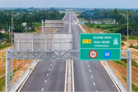 Dự kiến thông xe toàn tuyến cao tốc Bắc - Nam vào dịp 30/4