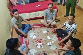 Sát phạt trên chiếu bạc bằng hình thức đánh 'lốc' ở Quảng Ninh