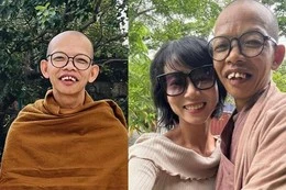 Giáo hội Phật giáo Việt Nam khẳng định ông Nhuận Đạt đã hoàn tục