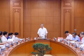 Không để xã hội giàu lên về vật chất nhưng nghèo đi về văn hóa