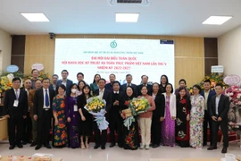 Đưa chỉ tiêu bảo đảm ATTP trở thành một mục tiêu phát triển bền vững quốc gia