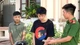 Bắt 2 đối tượng dàn cảnh hỏi mua điện thoại rồi cướp giật 