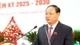 Ông Lê Minh Ngân được bầu làm Bí thư Tỉnh ủy Lai Châu nhiệm kỳ 2025-2030