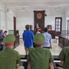 Khóa cổng giữ người trái pháp luật, cặp vợ chồng lĩnh án