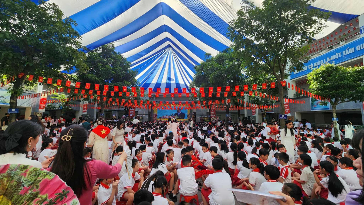 Ảnh: Thiên Tuấn