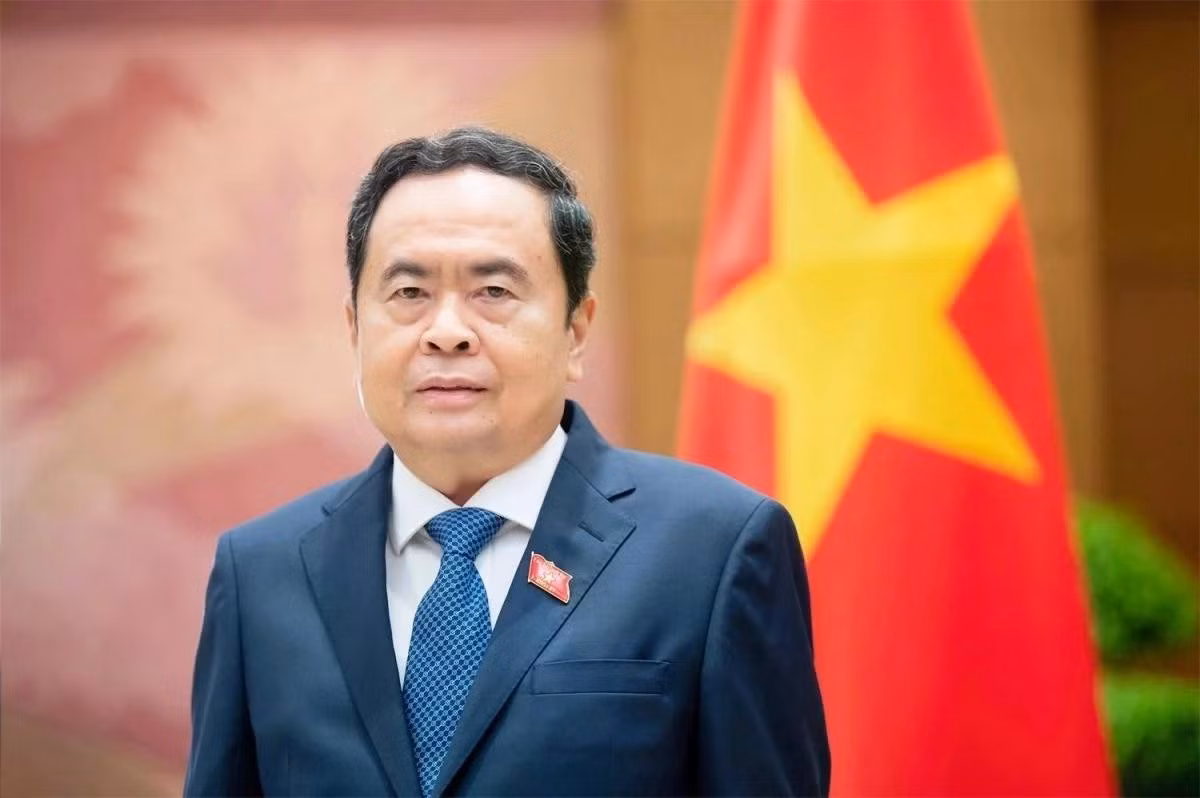 Chủ tịch Quốc hội Trần Thanh Mẫn và Phu nhân sẽ tham dự Đại hội đồng lần thứ 152 của Liên minh Nghị viện thế giới (IPU-152) tại Istanbul, Thổ Nhĩ Kỳ.