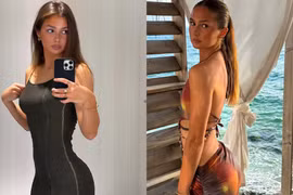 Soi danh tính “nữ cầu thủ gợi cảm nhất thế giới” mới toanh