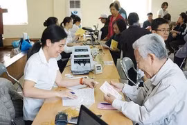 Từ 10/5 lương hưu tăng nhờ bảo hiểm hưu trí bổ sung tự nguyện