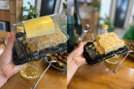 'Chiếc bánh ngọt thị phi' viral mạng vì hút gần 2000 người chờ mua