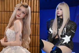 Nữ Tiktoker được nhắc tên khắp mạng xã hội khi vướng nghi vấn hẹn hò rapper