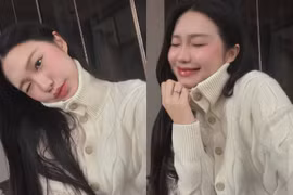 Nàng WAGs Doãn Hải My cập nhật giao diện mùa đông khiến fan 'đắm đuối'