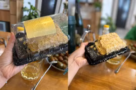 'Chiếc bánh ngọt thị phi' viral mạng vì hút gần 2000 người chờ mua