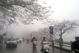 Miền Bắc đón không khí lạnh kèm mưa từ đêm nay