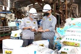 Lãi đậm quý 1, Phân bón Bình Điền chi hàng trăm tỷ cổ tức