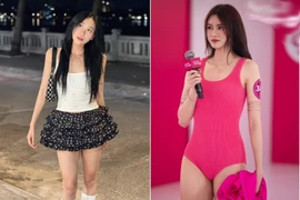 3 nữ vận động viên tham dự SEA Games 33 sở hữu nhan sắc xinh đẹp