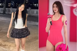 3 nữ vận động viên tham dự SEA Games 33 sở hữu nhan sắc xinh đẹp