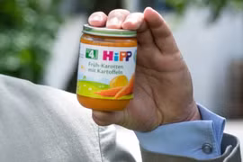 Bộ Y tế thu hồi khẩn hũ ăn dặm HiPP nghi nhiễm thuốc diệt chuột