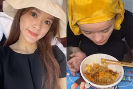 “Ny mukbang văn phòng” và loạt nội dung gây tranh cãi