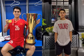 Chân dung đội trưởng ĐT U22 Việt Nam tại SEA Games 33