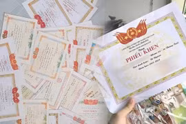 Trào lưu “khoe con mùa tổng kết” trên MXH và nguy cơ tiềm ẩn