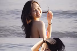 Đu trend 'throwback 2016' muộn, Trúc Anh ‘Mắt biếc’ vẫn chiếm trọn spotlight