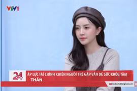 Giới trẻ hào hứng bắt trend 'áp lực tài chính và sức khỏe tâm thần'