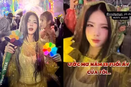 MC hot nhất làng game giao diện cực cháy đu concert G-Dragon