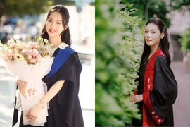 Loạt hot girl sinh năm 2002 xinh đẹp tài năng, chuẩn 'con nhà người ta'