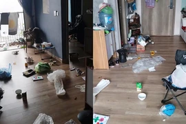 Ghé nhà con trai, người mẹ “sang chấn tâm lý” vì bừa bộn như ổ chuột