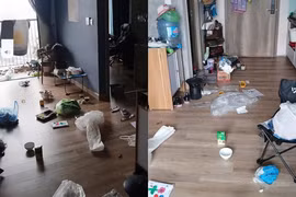 Ghé nhà con trai, người mẹ “sang chấn tâm lý” vì bừa bộn như ổ chuột