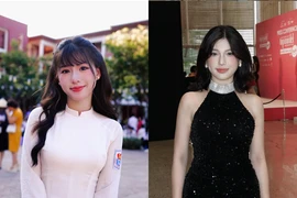 Nhan sắc hiện tại của hot girl Nghệ An từng nổi tiếng mùa khai giảng